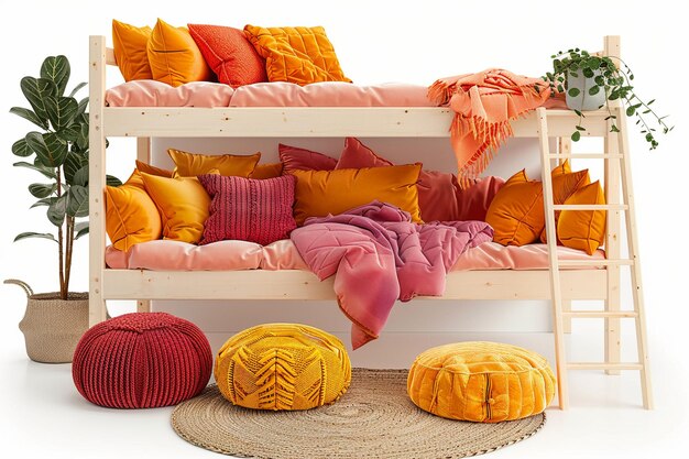 set de fețe de pernă cusute